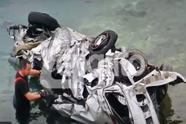 Τραγωδία στη Φωκίδα: Αυτοκίνητο έπεσε σε γκρεμό – Νεκρή η 27χρονη οδηγός