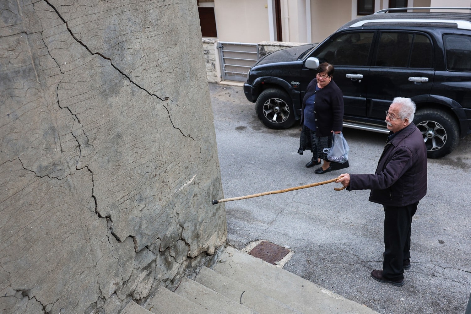 rigmata voutes irakleio 28 4 2025