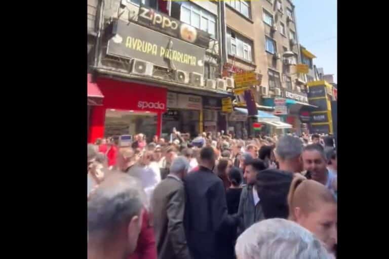 Ισχυρός σεισμός 6,2 Ρίχτερ κοντά στην Κωνσταντινούπολη – Αισθητός και στον Έβρο (βίντεο)