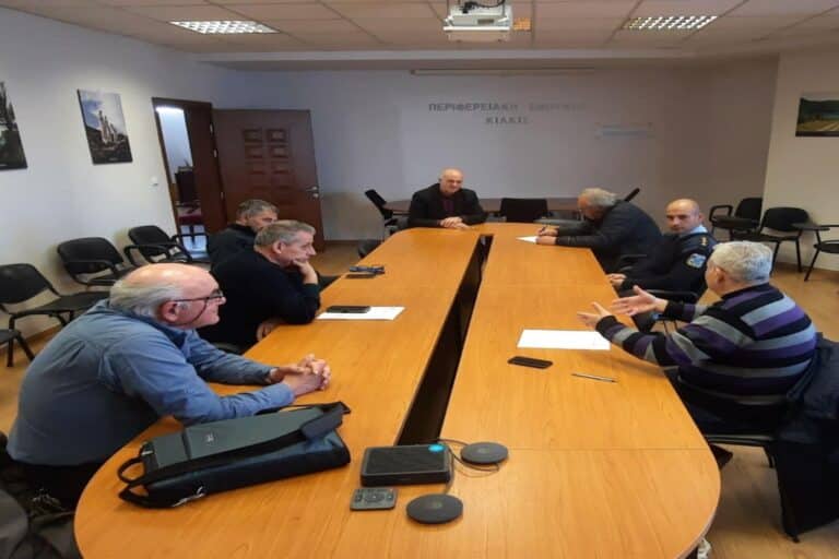 Κιλκίς: Αστυνομικοί και συνοριακοί φύλακες με drones και θερμικές κάμερες, κατά της λαθραλιείας στη λίμνη Δοϊράνη