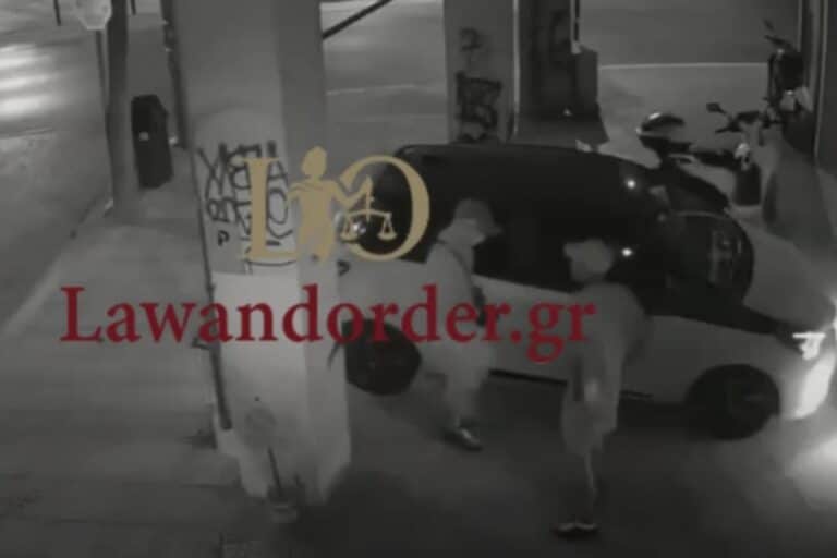 Σπείρα έκλεψε 22 αυτοκίνητα από περιοχές της Αττικής – Πώς «εξαφάνιζαν» ΙΧ σε ένα λεπτό (βίντεο-ντοκουμέντο)