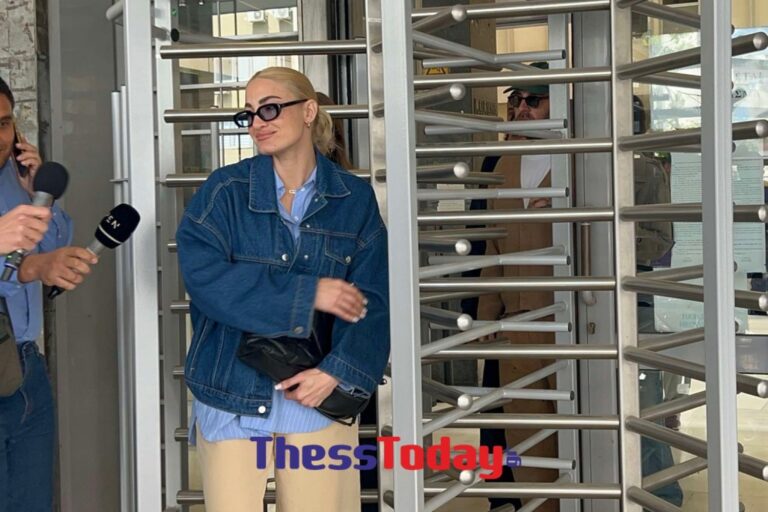 Ιωάννα Τούνη: Διεκόπη η δίκη για την υπόθεση revenge porn – «Ελπίζω στη δικαιοσύνη» (βίντεο)