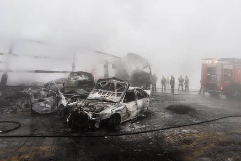 Κοζάνη: Στη φυλακή ο Ουκρανός οδηγός για το τροχαίο δυστύχημα στην Εγνατία Οδό