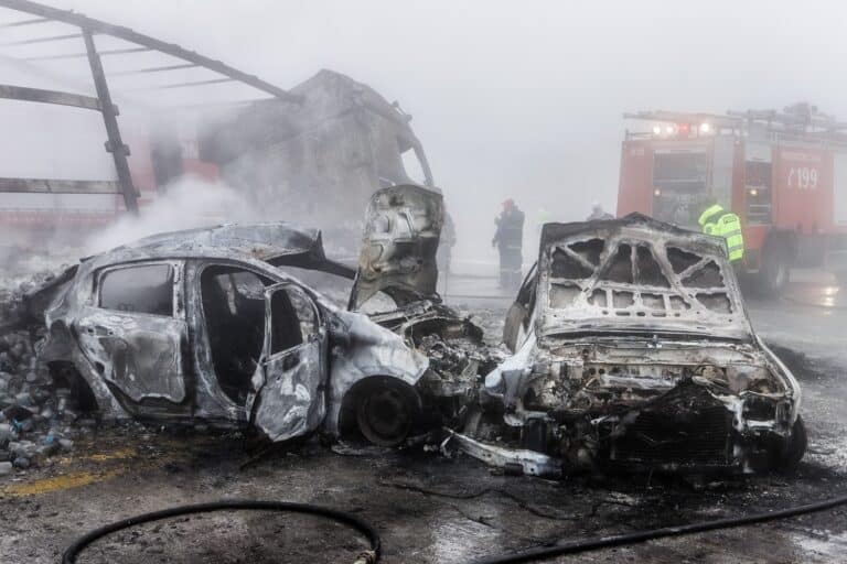 Τροχαίο στην Εγνατία Οδό: Δεν έχουν ταυτοποιηθεί οι δύο νεκροί – Κάμερες ασφαλείας θα ρίξουν «φως» στις συνθήκες της τραγωδίας