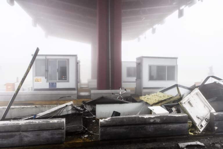 Διευθύνων σύμβουλος Εγνατίας: «Για κάποιο λόγο δεν άνοιξε η μπάρα» – Αυτοψία για τα μέτρα ασφαλείας