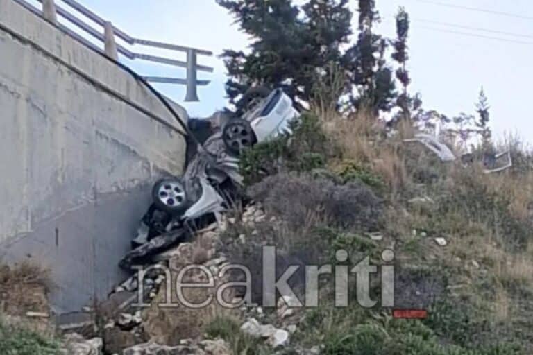 Λασίθι: Θρήνος για τον 19χρονο φοιτητή που σκοτώθηκε σε τρομακτικό τροχαίο – Το κινητό του τηλέφωνο ενημέρωσε για τη σύγκρουση