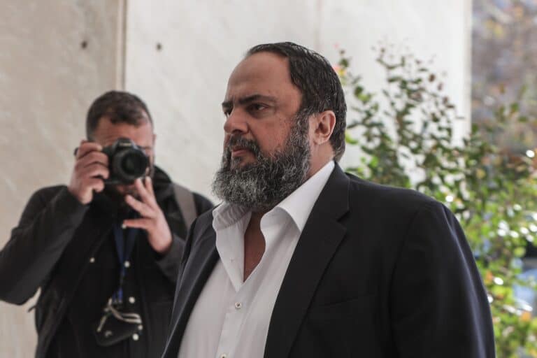 Βαγγέλης Μαρινάκης: «Δεν φοβάμαι, δεν εκβιάζομαι, δεν υποκύπτω – Υπό το καθεστώς πανικού ο πρωθυπουργός»