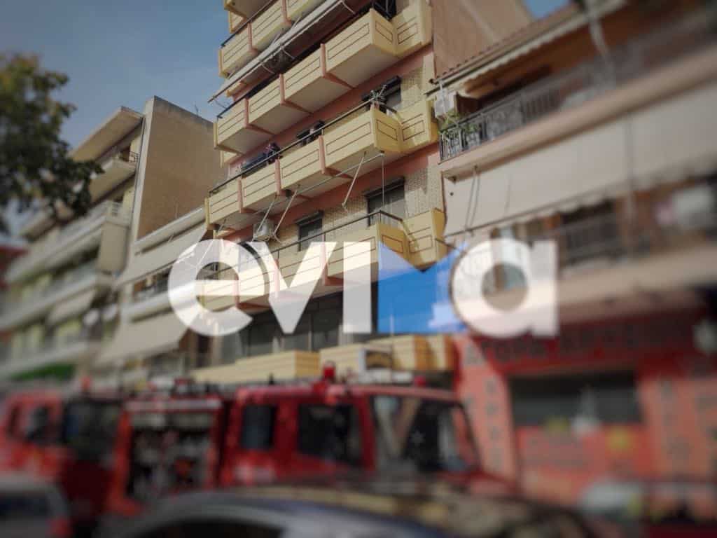 xalkida fotia diamerisma evima 17 04 2025 2