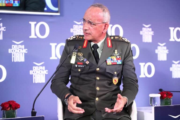 Χούπης: «Η Τουρκία παραμένει απειλή, είμαστε έτοιμοι να παρέμβουμε οπουδήποτε χρειαστεί»