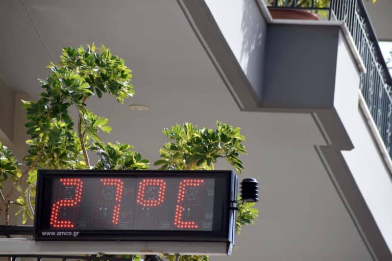 Ευρώπη: Ο Μάρτιος του 2025 ήταν ο θερμότερος στην ιστορία της