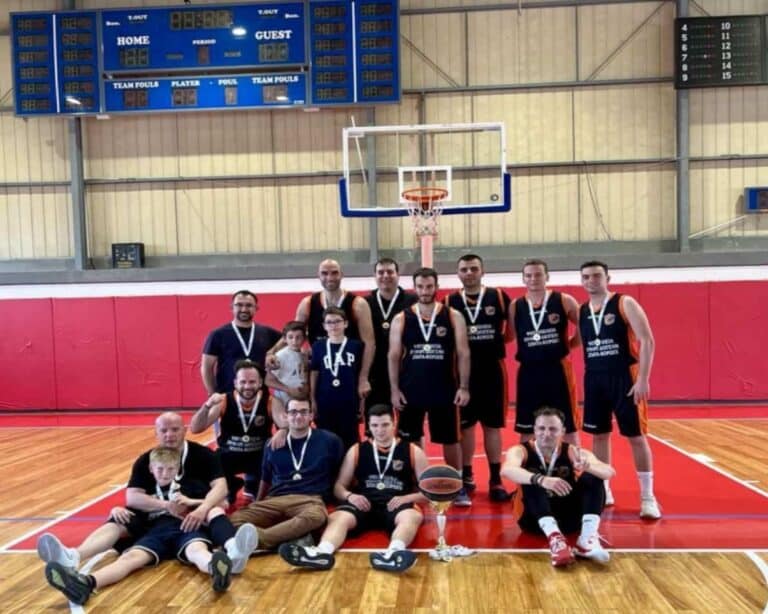 Το 23ο πρωτάθλημα μπάσκετ κατέκτησε η ομάδα της Διεύθυνσης Αστυνόμευσης Αερολιμένα Αθηνών