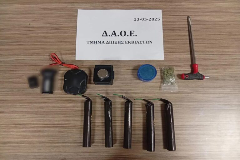 Η ανακοίνωση της ΕΛ.ΑΣ για την απαγωγή γιου επιχειρηματία – Συνελήφθησαν τέσσερα άτομα, πώς έδρασαν (εικόνες)