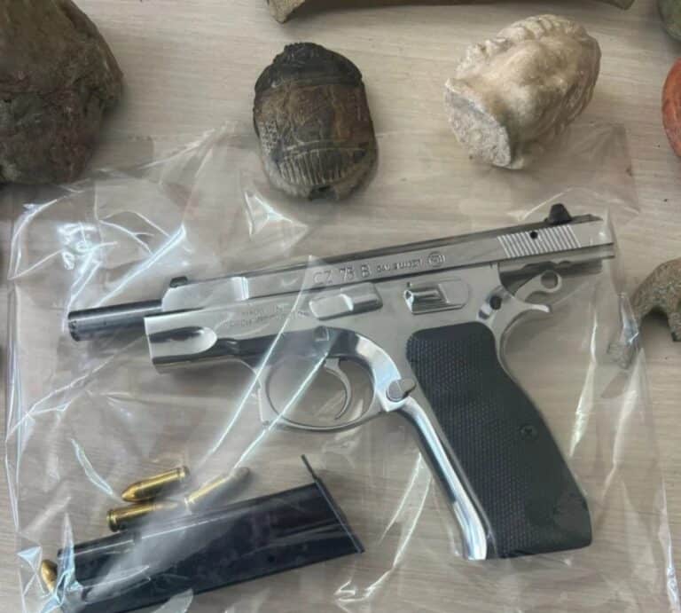 Ηράκλειο: Ελεύθεροι με περιοριστικούς όρους οι έξι για την υπόθεση αρχαιοκαπηλίας