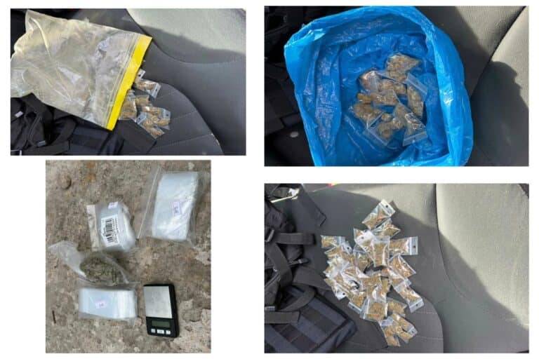 Ασπρόπυργος: Συνελήφθησαν δύο άτομα για ναρκωτικά με ορμητήριο κατοικία της περιοχής (βίντεο)