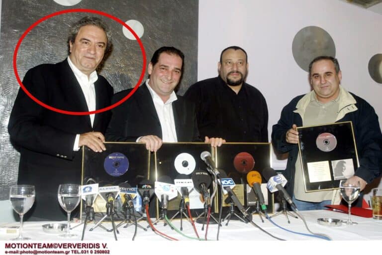 Πέθανε ο μουσικός παραγωγός Αχιλλέας Θεοφίλου (βίντεο)