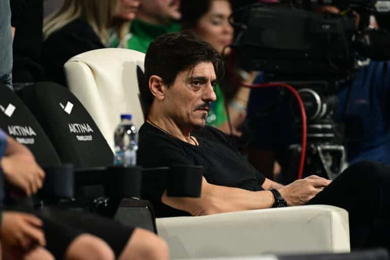 Γιαννακόπουλος: «Ο Παναθηναϊκός καταθέτει μήνυση σε γυναίκα διαιτητή για νόθευση εγγράφων» (βίντεο)