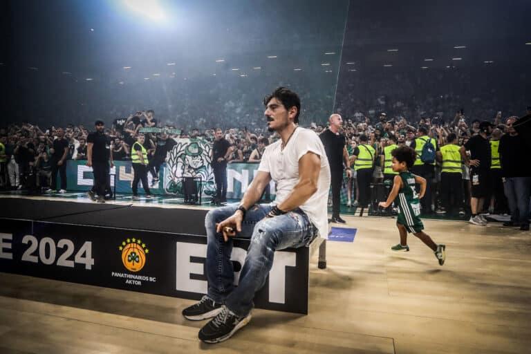 Δικαιώθηκε ο Δημήτρης Γιαννακόπουλος, μπαίνει στους τελικούς με Ολυμπιακό