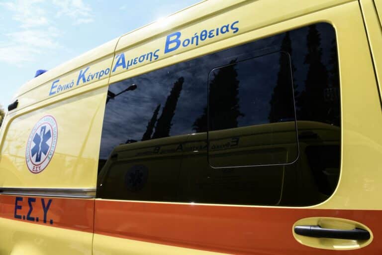 Θανατηφόρο τροχαίο στη Θεσσαλονίκη: Νεκρός 76χρονος ποδηλάτης που παρασύρθηκε από αυτοκίνητο