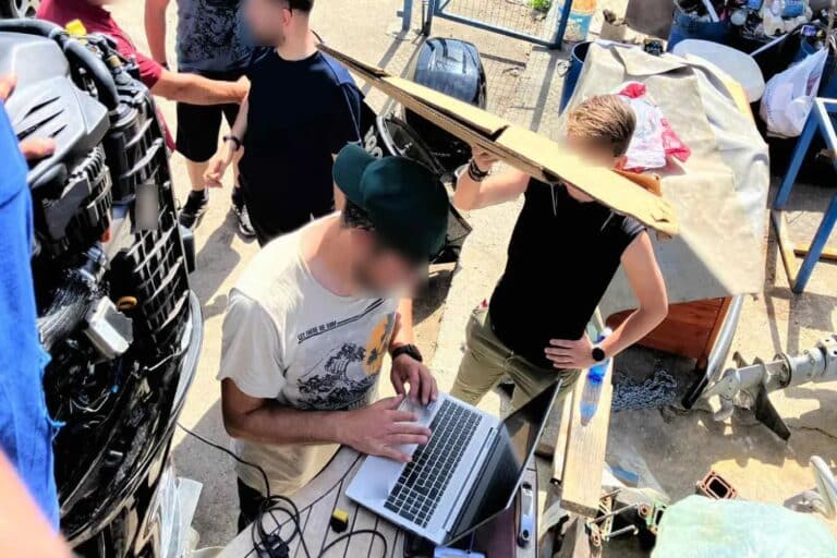 «Joint Action Day STOLEN BOATS 2025»: ΕΛ.ΑΣ. και Frontex συμμετείχαν σε κοινή επιχειρησιακή δράση για τον εντοπισμό κλεμμένων σκαφών και μηχανών