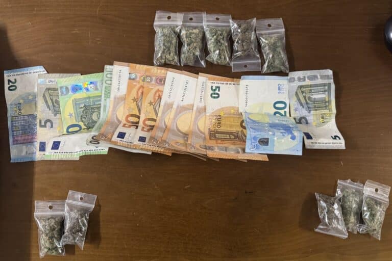 ΕΛ.ΑΣ.: Συνελήφθησαν επτά άτομα σε Άγιο Παντελεήμονα, Κυψέλη και Καματερό