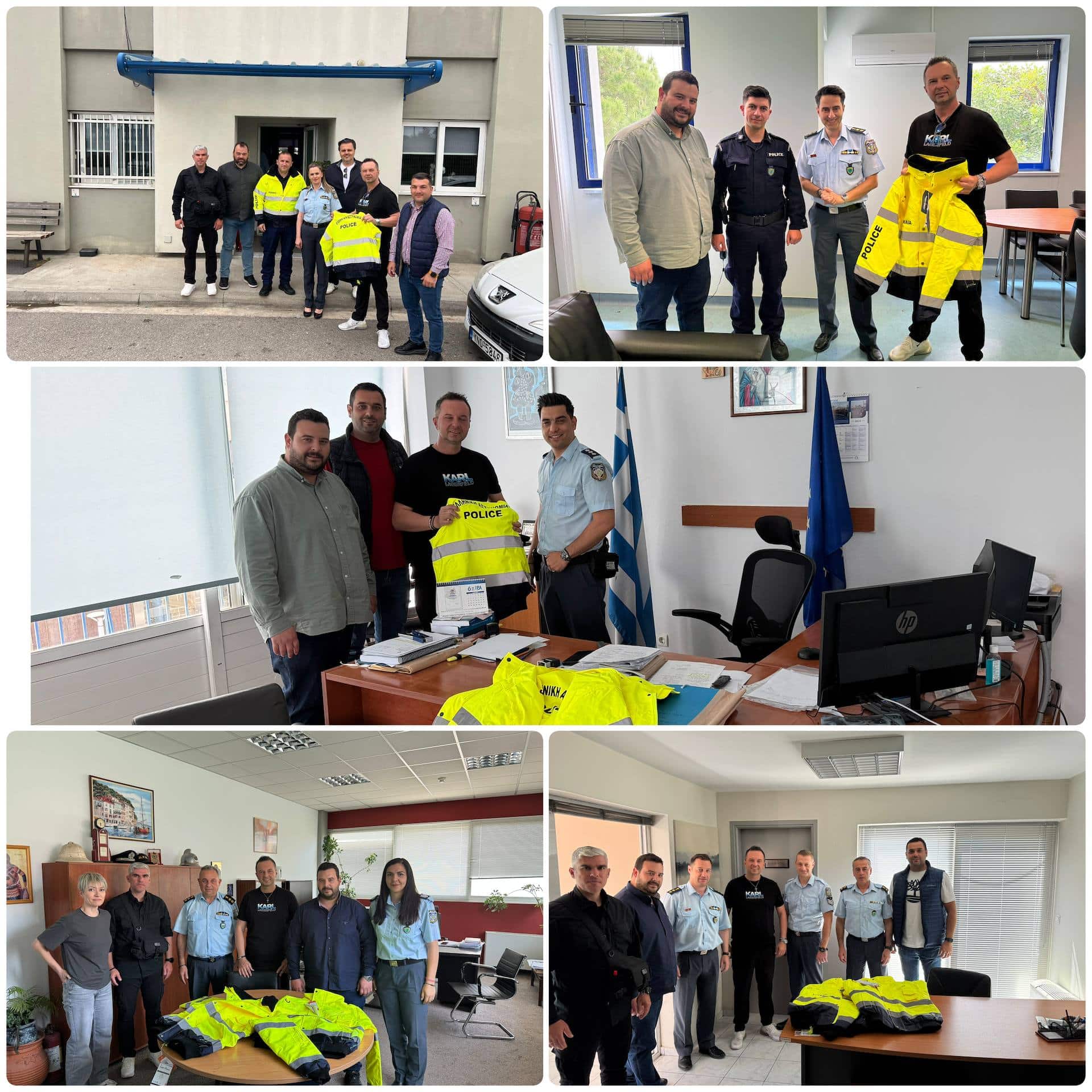 enosi astynomikos boreionatolikis attikis troxaia 20 05 2025