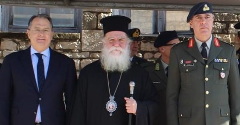 enosi stratiotikon artas 01 05 2025