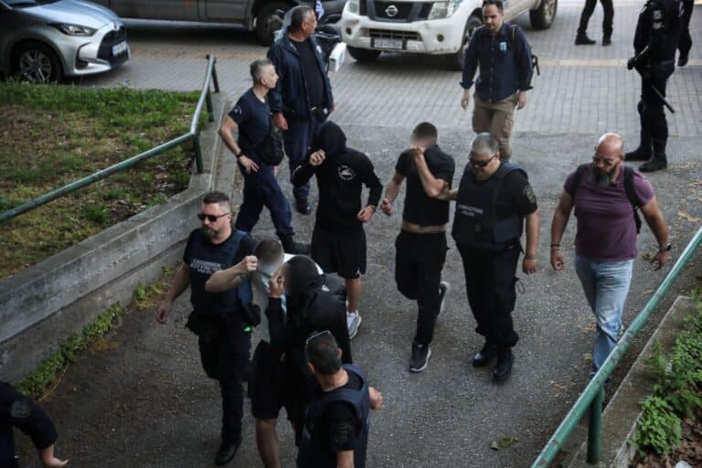 Εθνικιστική Νεολαία Θεσσαλονίκης: Και δεύτερος κατηγορούμενος στη φυλακή