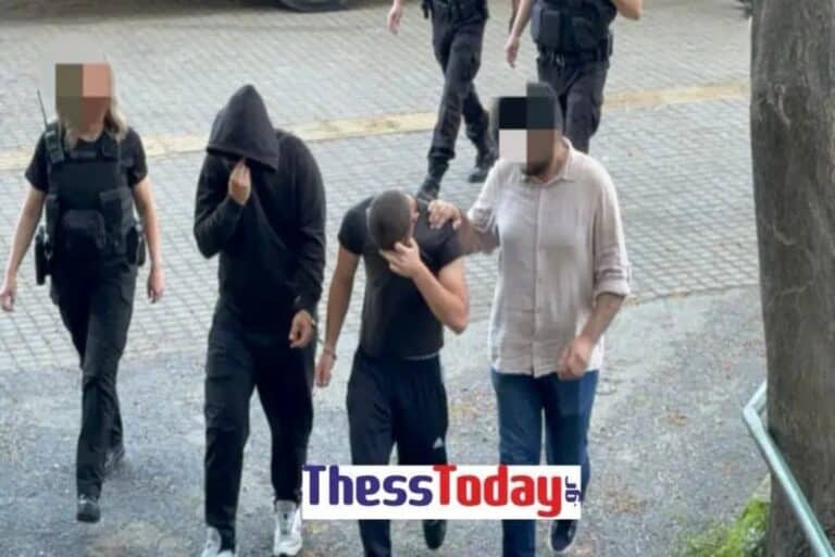 Θεσσαλονίκη: «Παραβρέθηκα απλά σε μια εκδήλωση» υποστήριξε ένας εκ των 28 για συμμετοχή στην ακροδεξιά οργάνωση