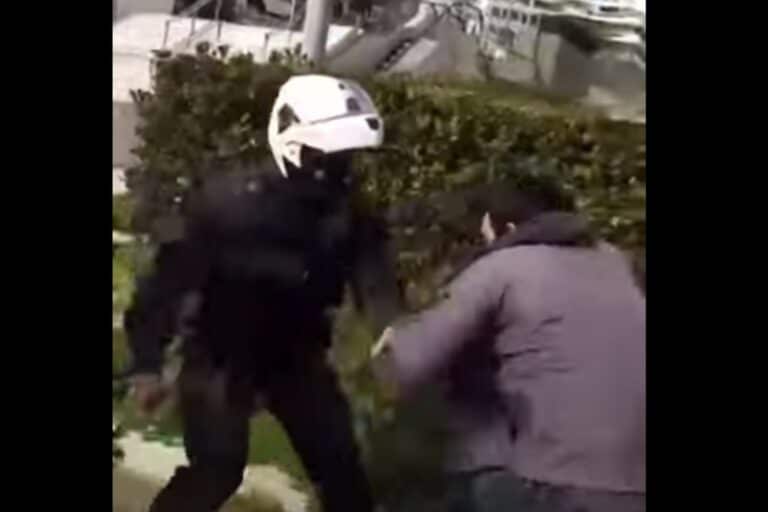 Πολυτεχνειούπολη: Ο 34χρονος που χαστούκισε την ιδιοκτήτρια κυλικείου είχε δεχθεί επίθεση από αστυνομικούς στη Νέα Σμύρνη το 2021