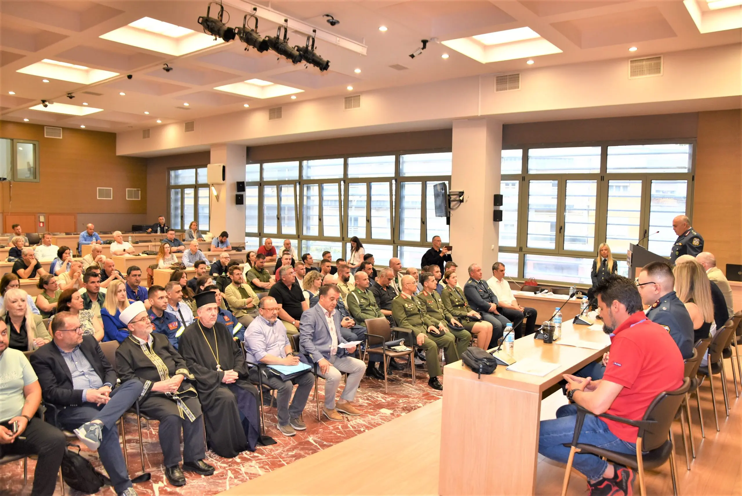 gepad hmerida gia ta zoa komotini elas 28 05 2025