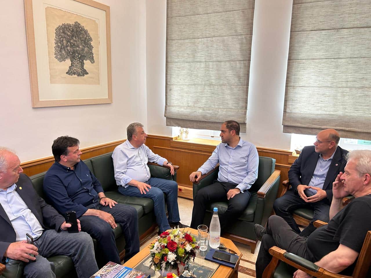 kefalogiannis hrakleio seismos 22 05 2025