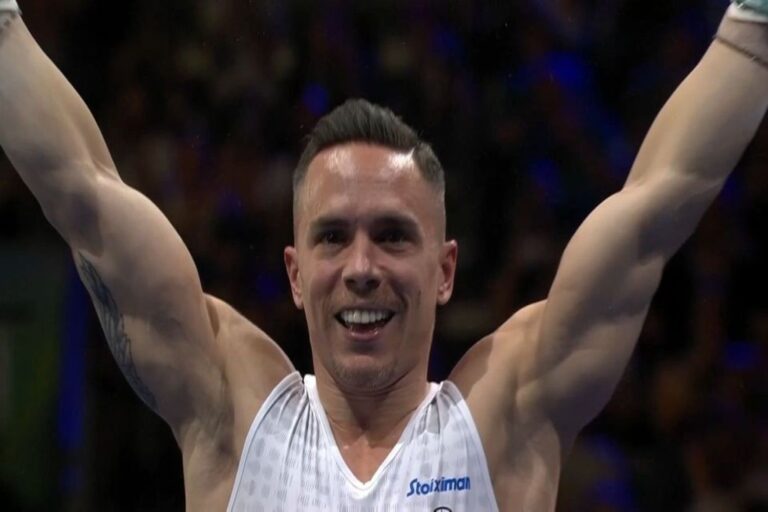Έγραψε ιστορία ο Λευτέρης Πετρούνιας: 8ο χρυσό μετάλλιο σε ευρωπαϊκό πρωτάθλημα