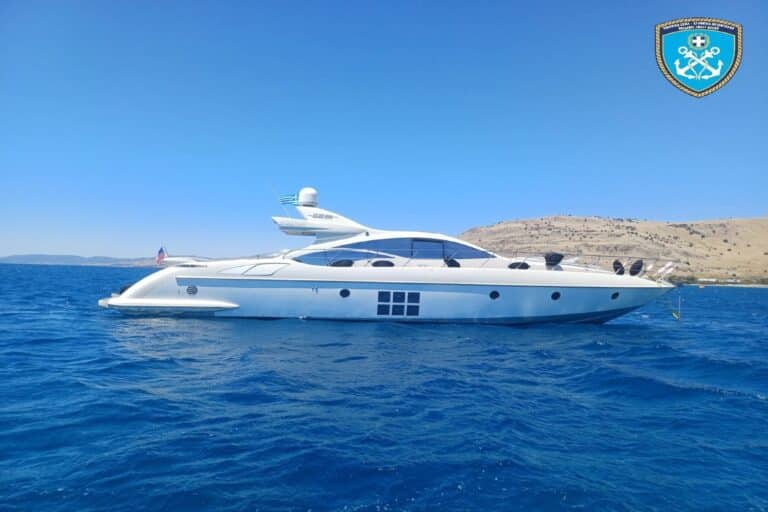 Ρόδος: Εντοπίστηκαν 76 αλλοδαποί και συνελήφθησαν οι τρεις αλλοδαποί διακινητές τους για συμμετοχή σε εγκληματική οργάνωση