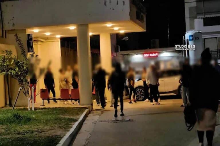 Σοκ: 51χρονη αστυνομικός υπέστη εγκεφαλικό – Μεταφέρθηκε εσπευσμένα από το Ναύπλιο στην Τρίπολη