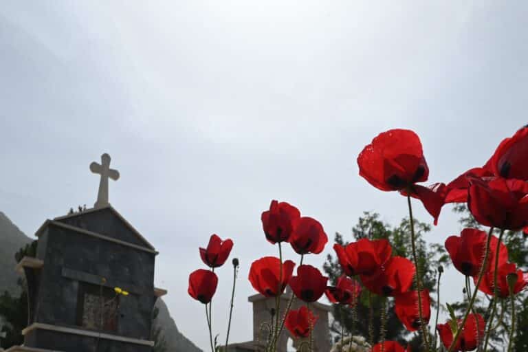 Ρομά έκλεψε… οστά από νεκροταφείο και ζητά λύτρα για να τα επιστρέψει στη σύζυγο του νεκρού