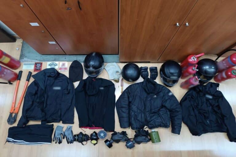 Επίθεση στη Νομική: Πώς έδρασε η ομάδα των έξι – Ο καθοδηγητής και ο ρόλος της γιατρού