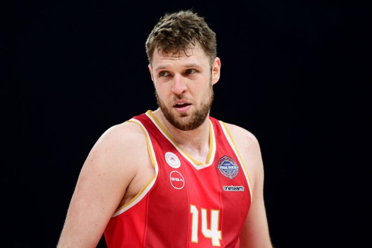 Final Four Euroleague: Εκτός τελικού και ο Ολυμπιακός – Θα παίξει με τον Παναθηναϊκό στον μικρό τελικό