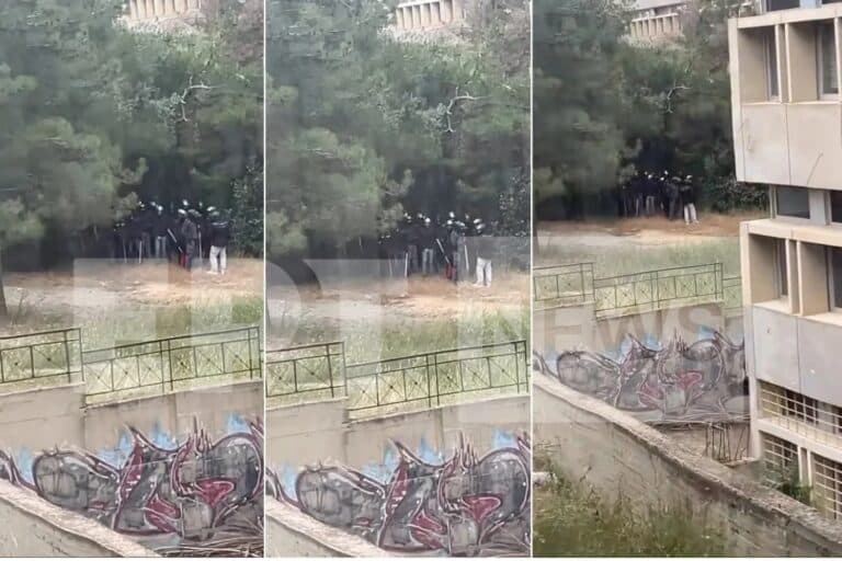 Πολυτεχνειούπολη: Βίντεο ντοκουμέντο από την επίθεση στο κυλικείο, ταυτοποιήθηκε ο δράστης – Σχηματίστηκαν δυο δικογραφίες