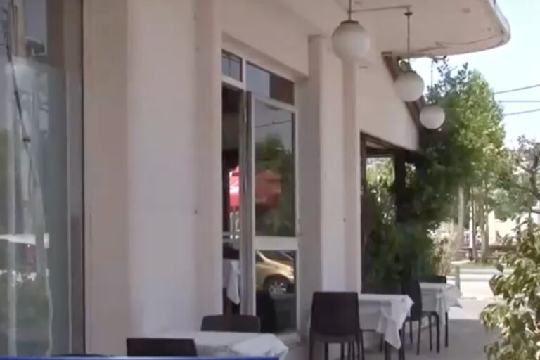 Αιγάλεω: Στο νοσοκομείο ο ιδιοκτήτης ψητοπωλείου που έπεσε θύμα ληστείας – «Είναι τρομαγμένος»