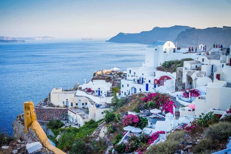 Σαντορίνη: Πέθανε εν πλω 68χρονος Βρετανός επιβάτης κρουαζιερόπλοιου