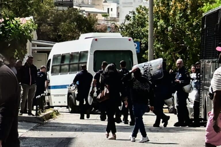 Εισβολή στη Νομική: Σπουδαστές σε κολέγια δύο από τους δράστες – Η κατάθεση του θύματος και το διανυκτερεύον… κυλικείο