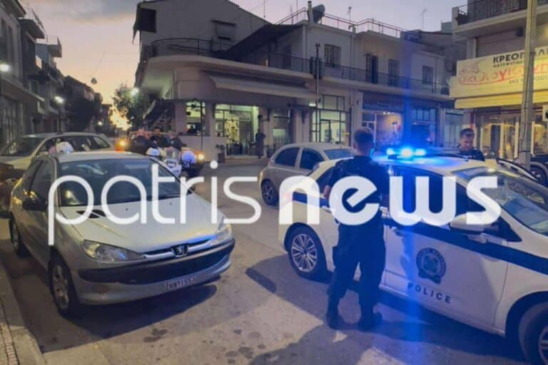 Πύργος: Συμπλοκή ανηλίκων σε κεντρική πλατεία – Η ΕΛ.ΑΣ προχώρησε σε προσαγωγές