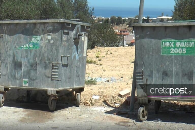 Νεογνό στα σκουπίδια στο Ηράκλειο: Για απόπειρα παιδοκτονίας διώκεται η 34χρονη – Απολογείται σήμερα