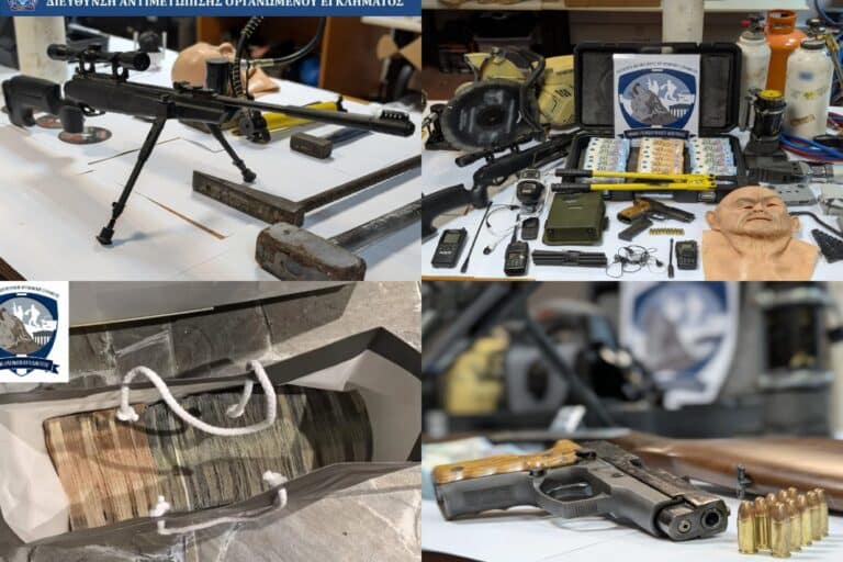 Σπείρα των ΑΤΜ: Ο πολυτελής βίος και οι αγορές στον Ωρωπό – Επιδόματα αναπηρίας λάμβαναν δύο από τους δράστες