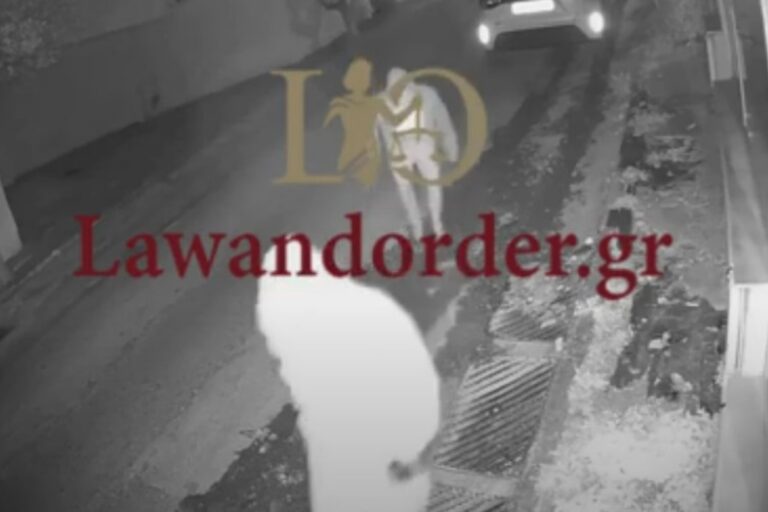 Αττική: Βίντεο από τη σπείρα που άνοιγε σπίτια στην Αττική – Είχαν drone για… τσιλιαδόρο