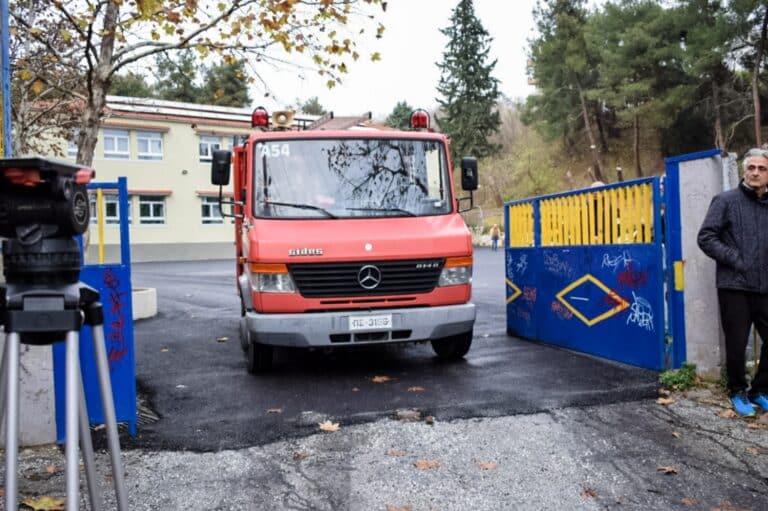 Σέρρες: «Είδα το παιδί σε μια λίμνη αίματος» κατέθεσε δασκάλα για τον θάνατο 11χρονου – «Το σχολείο ήταν ένα μπάχαλο»