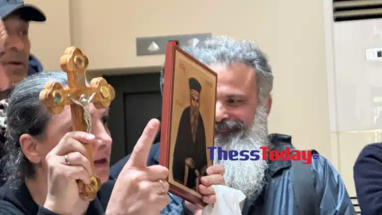 thessaloniki katsadiotis omilia diamartyria 16 05 2025 2