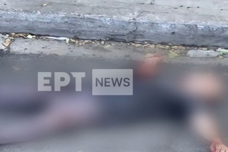 Χαλάνδρι: Η στιγμή που ο 49χρονος κείτεται αιμόφυρτος μετά την παράσυρση των τριών γυναικών – Νοσηλεύεται φρουρούμενος