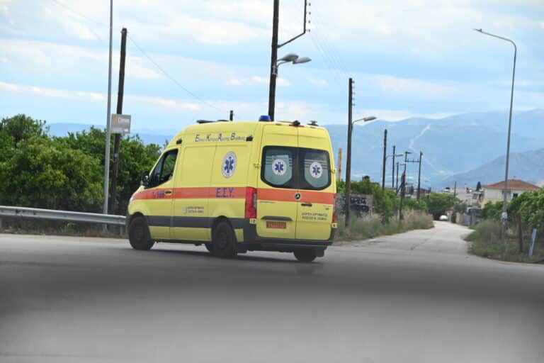 Τροχαίο στη Θήβα: Φορτηγό συγκρούστηκε με αυτοκίνητο – Νεκρός ο οδηγός του ΙΧ