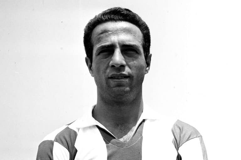 Θρήνος στον Ολυμπιακό: Πέθανε ο παλαίμαχος ποδοσφαιριστής Γρηγόρης Αγανιάν